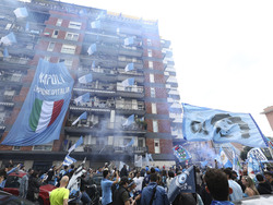 Italy Soccer Serie A
