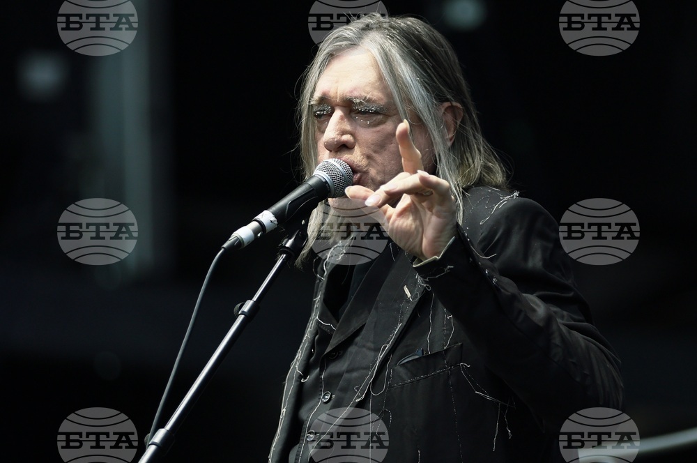 Пловдив - PhillGood фестивал - Einstürzende Neubauten