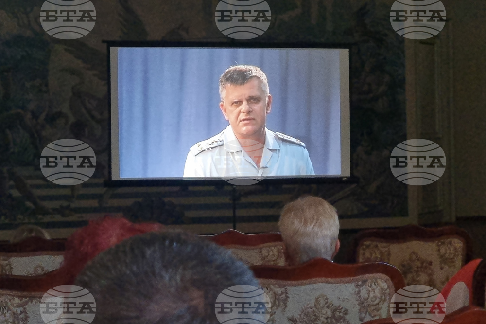 Добрич - капитан Димитър Списаревски - честване