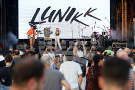 Пловдив - PhillGood фестивал - Lunikk