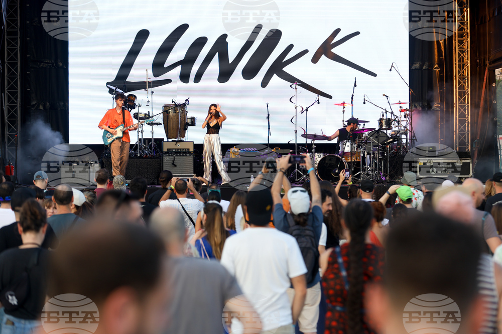 Пловдив - PhillGood фестивал - Lunikk