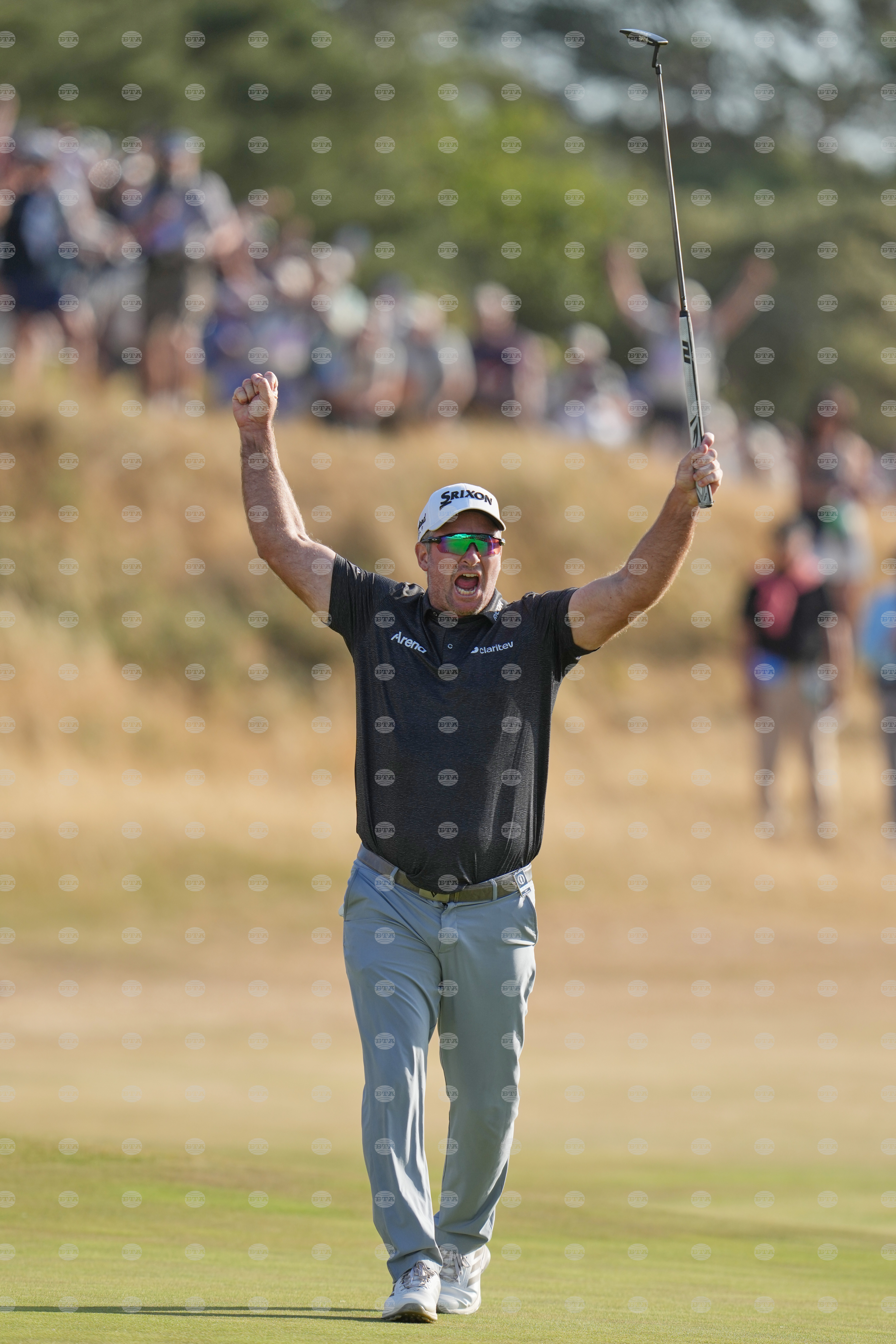 British Open Golf Championship
