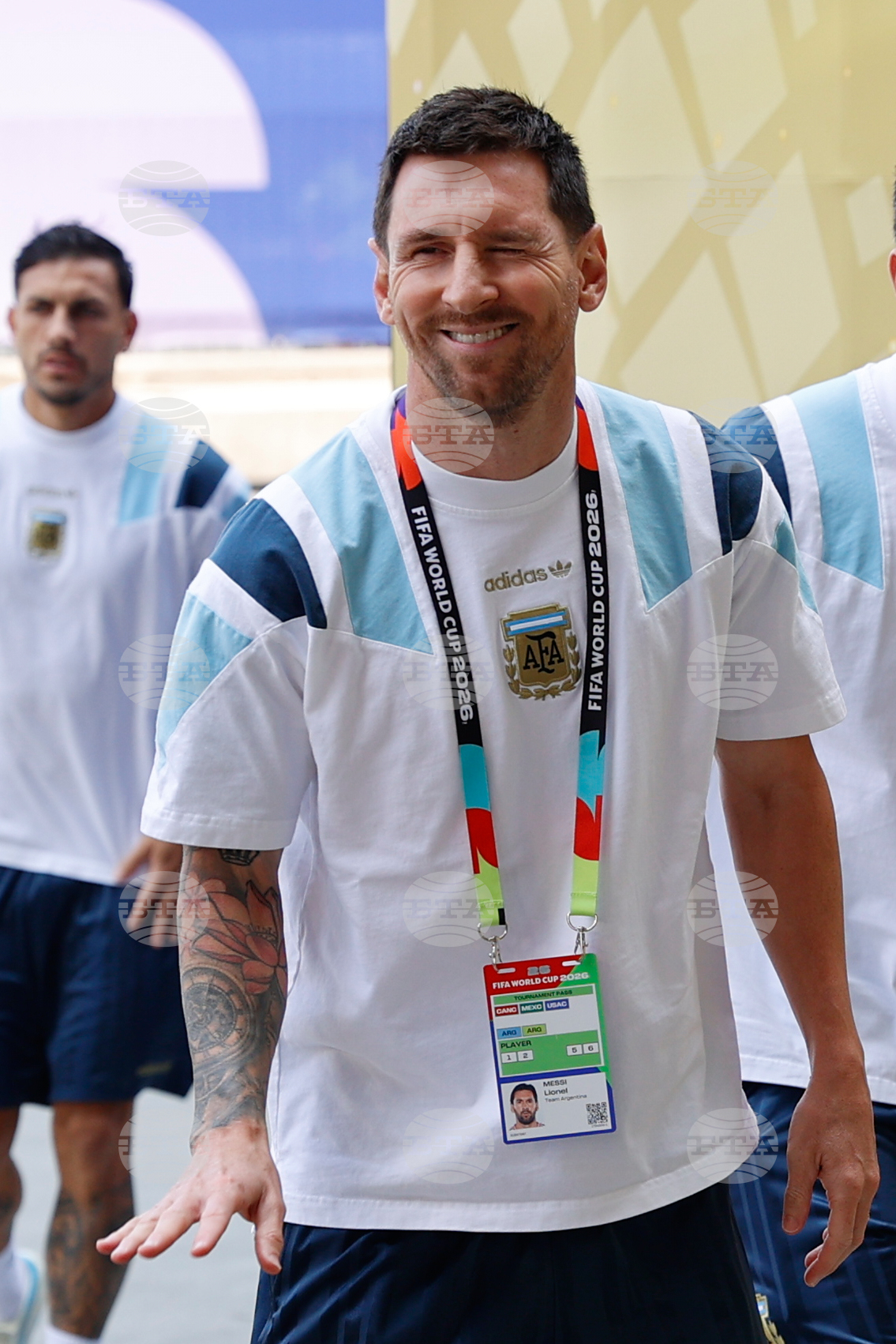 Argentina Spain WCup Soccer