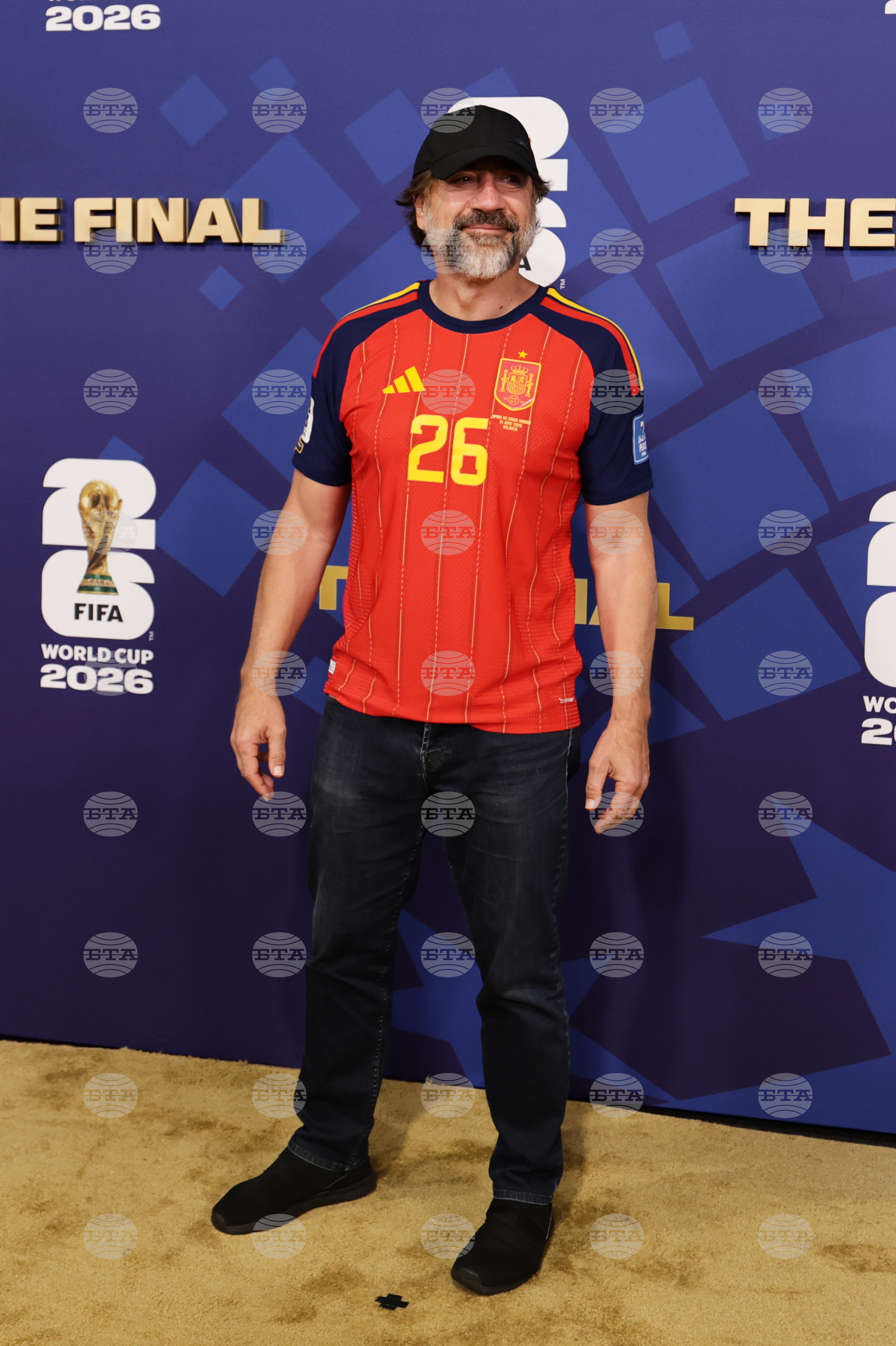 Argentina Spain WCup Soccer