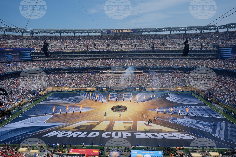 Argentina Spain WCup Soccer