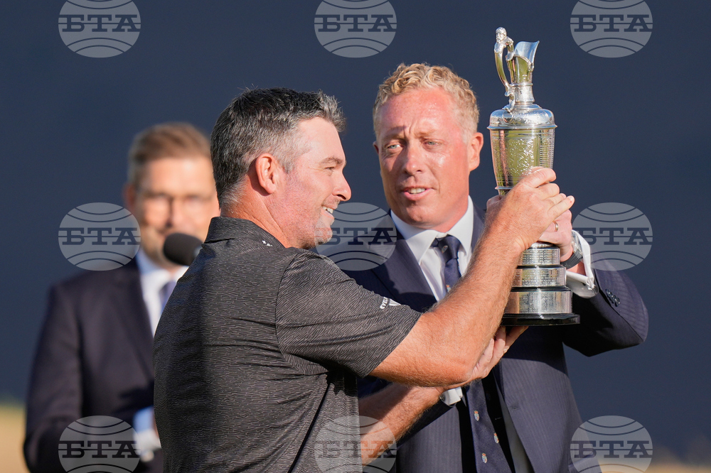 British Open Golf Championship