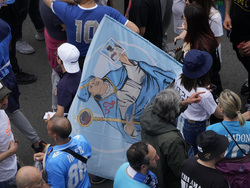 Italy Soccer Serie A
