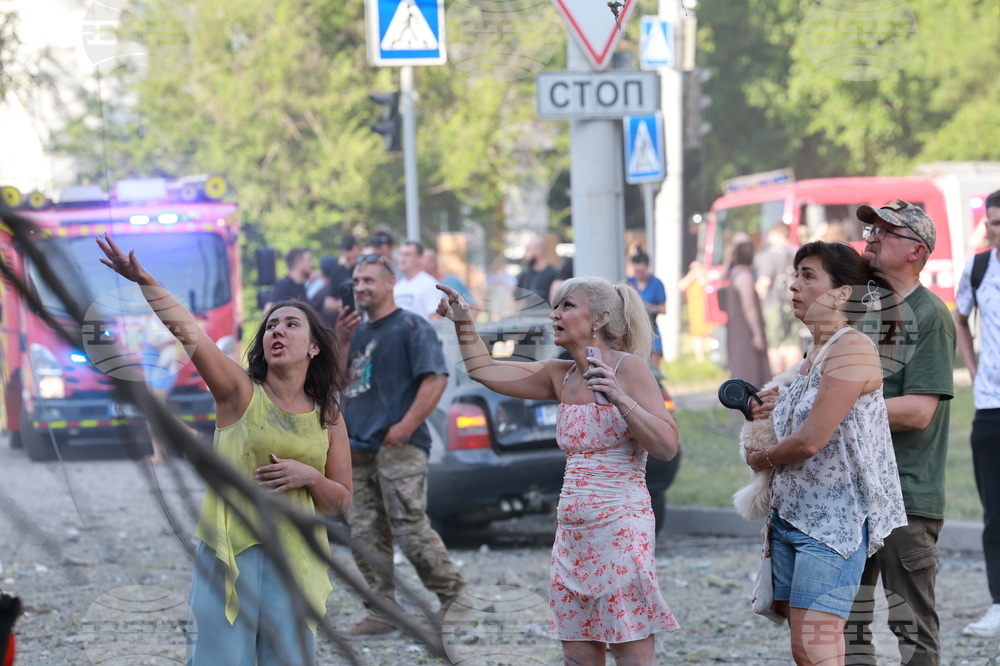 Russia Ukraine War