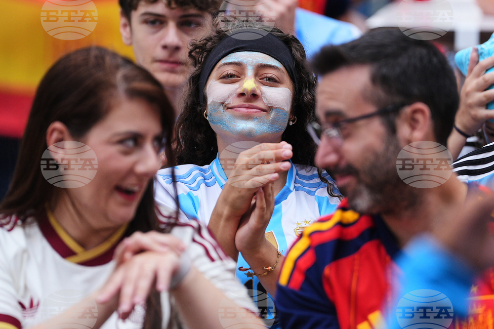 New York WCup Soccer Reaction