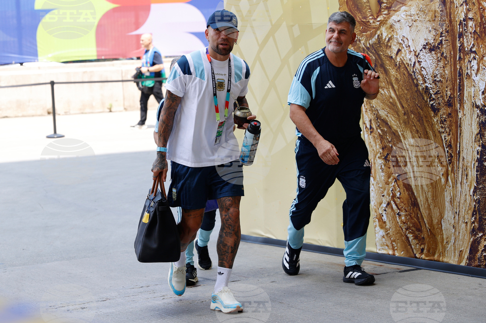 Argentina Spain WCup Soccer