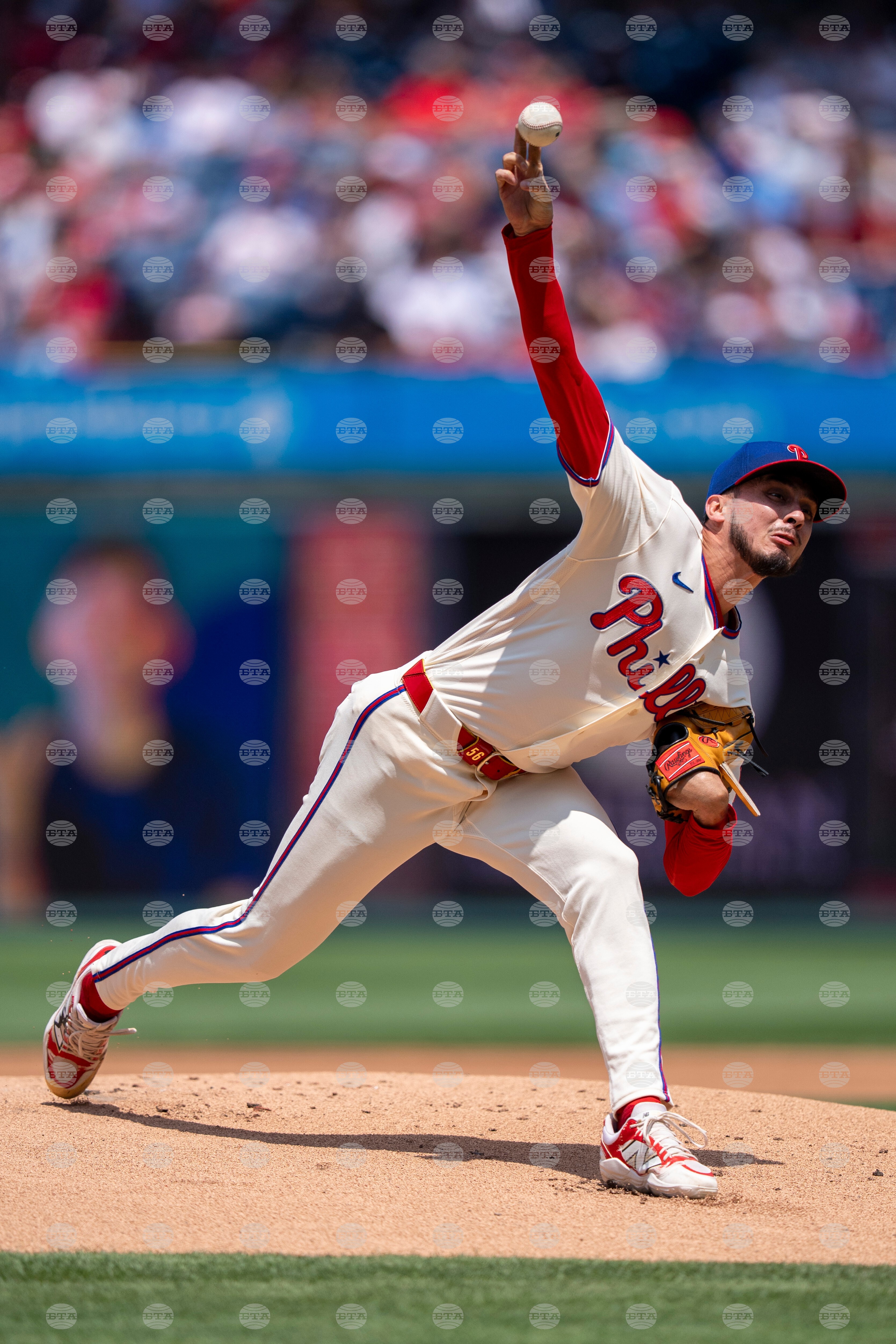 Mets Phillies Baseball