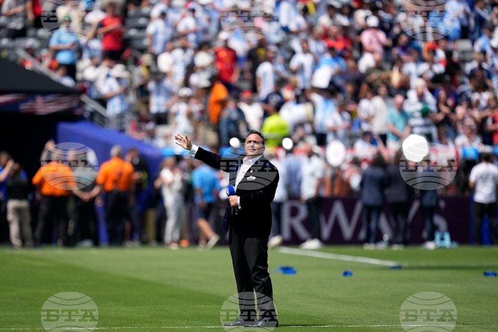 Argentina Spain WCup Soccer