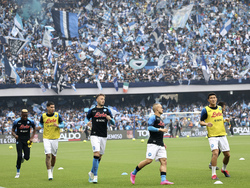 Italy Soccer Serie A