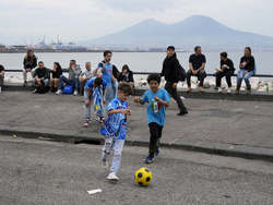 Italy Soccer Serie A