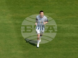 Argentina Spain WCup Soccer