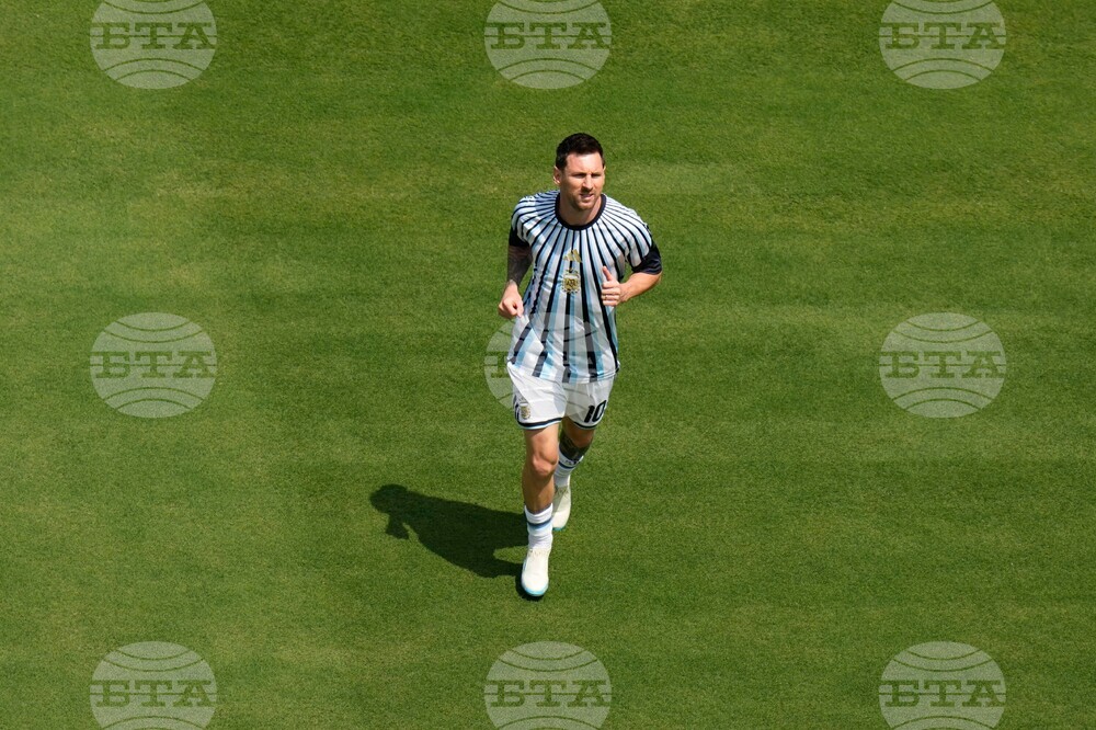 Argentina Spain WCup Soccer