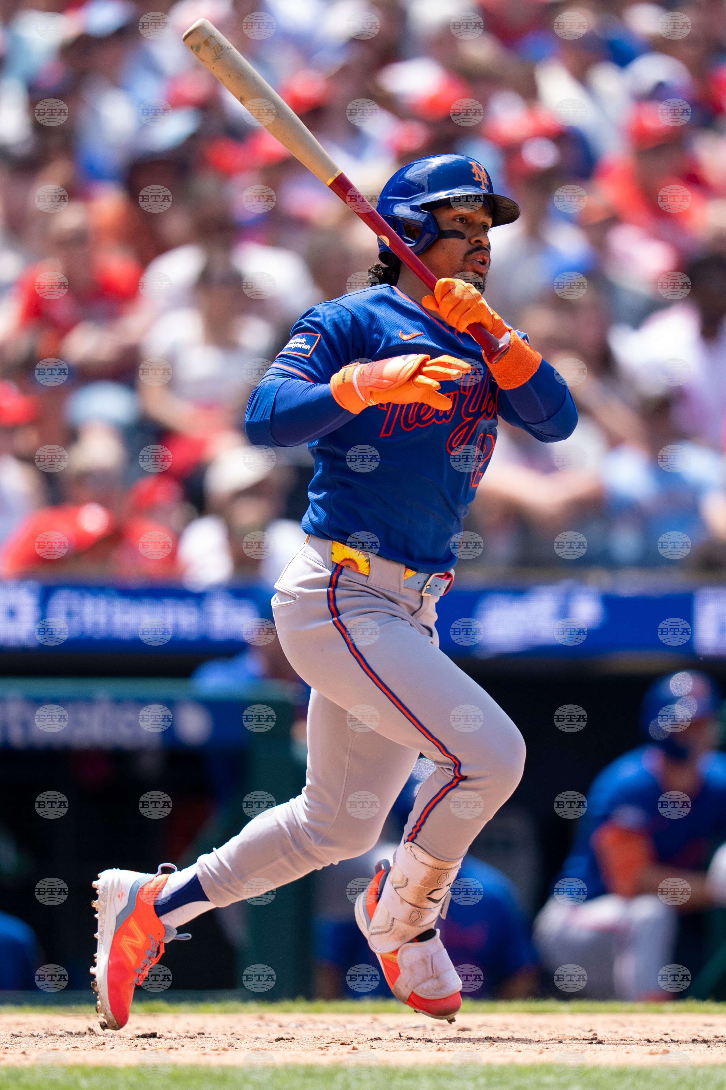 Mets Phillies Baseball