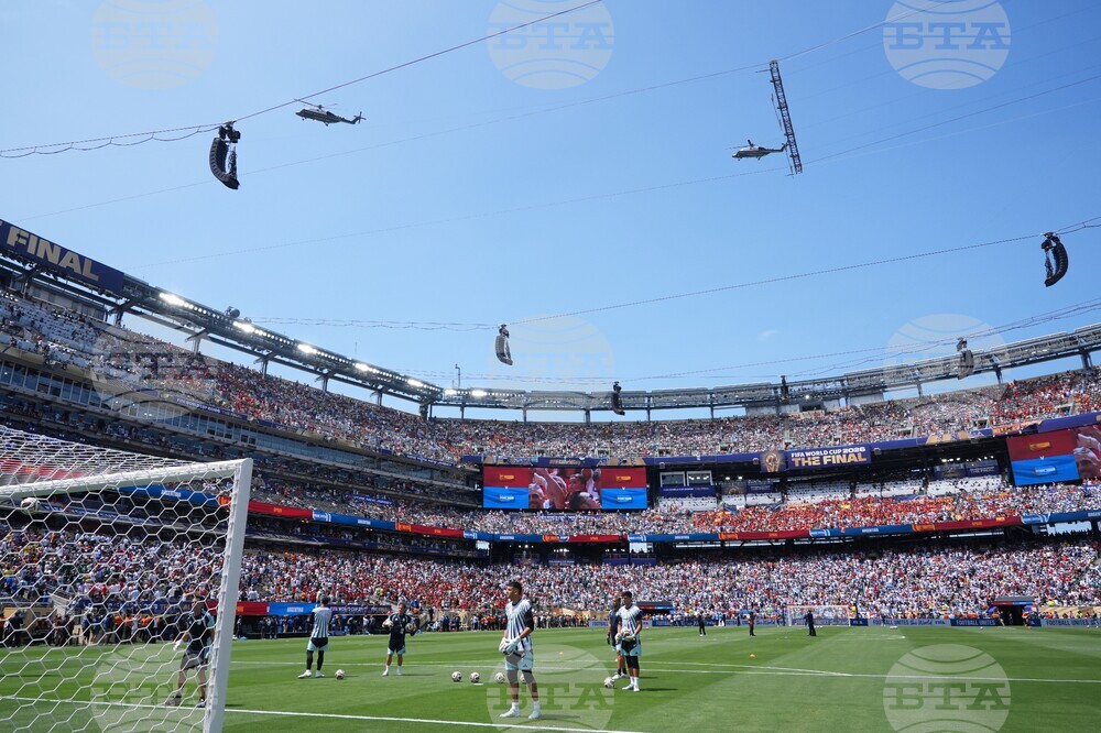 Trump WCup Soccer