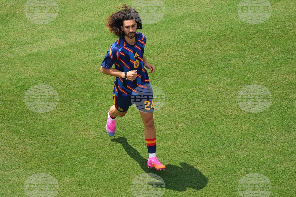 Argentina Spain WCup Soccer