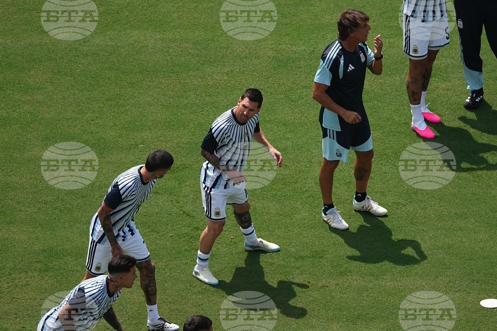 Argentina Spain WCup Soccer