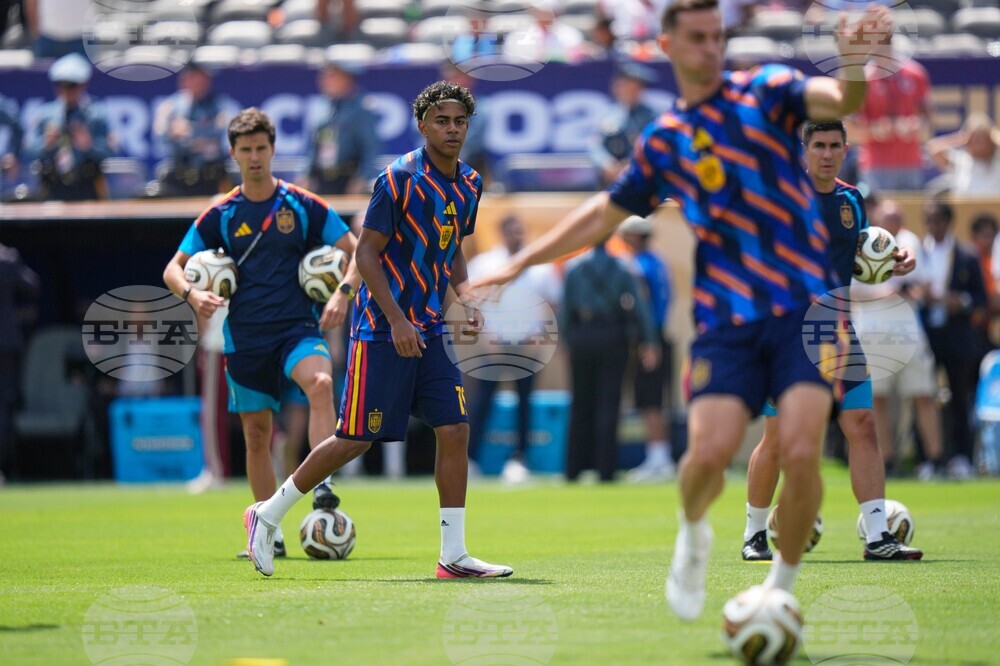 Argentina Spain WCup Soccer