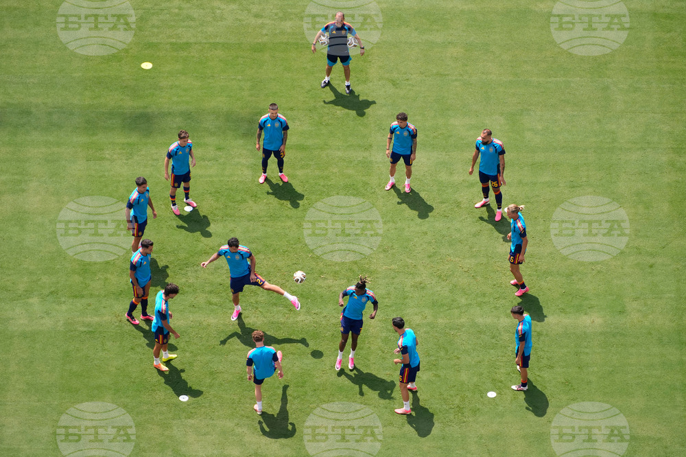Argentina Spain WCup Soccer