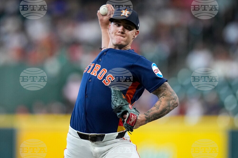 Orioles Astros Baseball