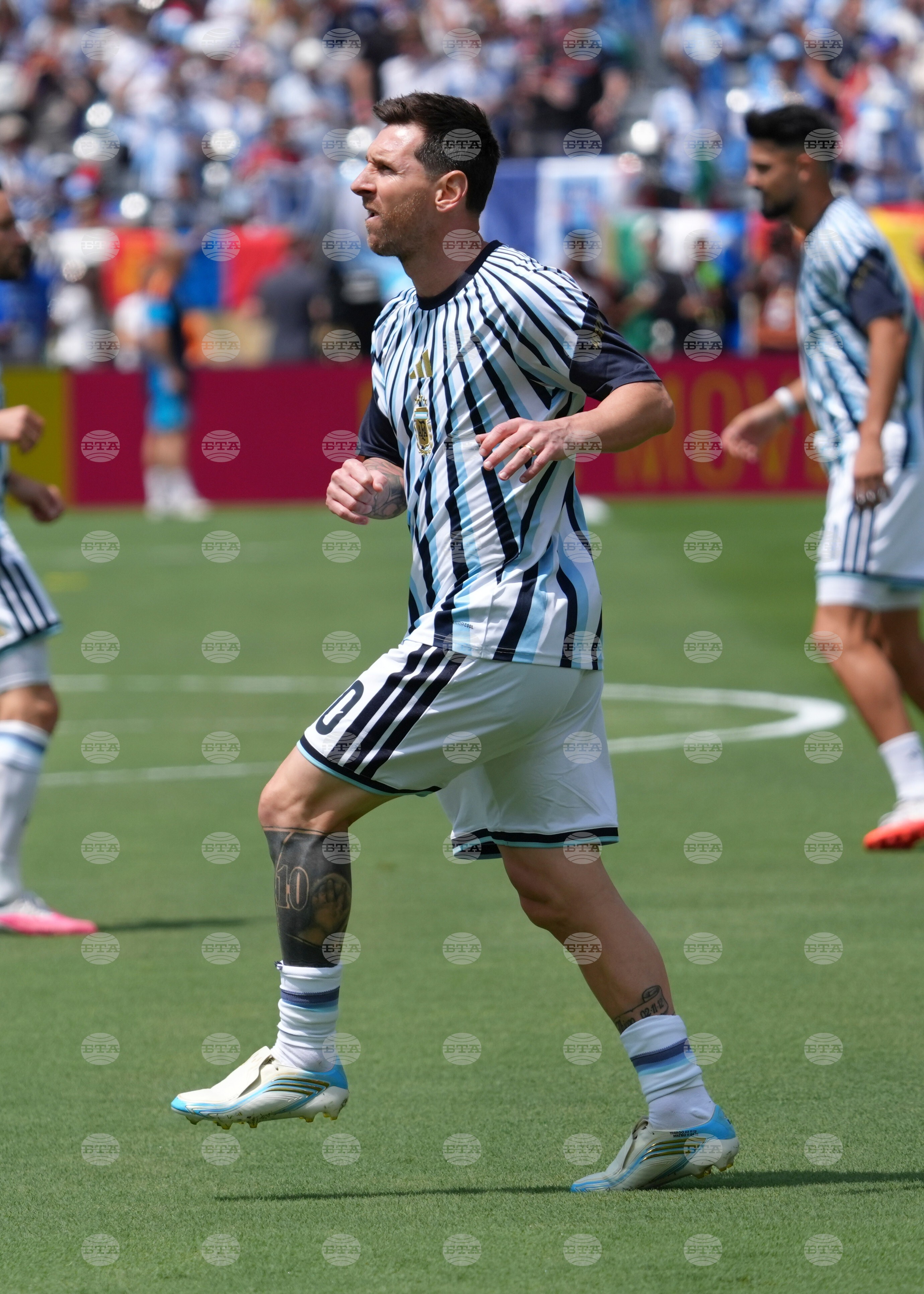 Trump WCup Soccer