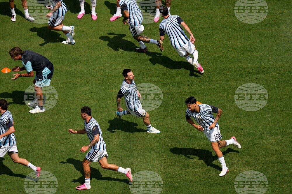 Argentina Spain WCup Soccer