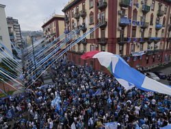 Italy Soccer Serie A
