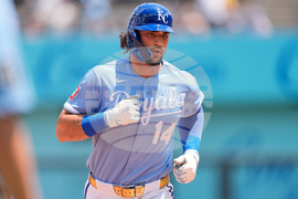 Padres Royals Baseball