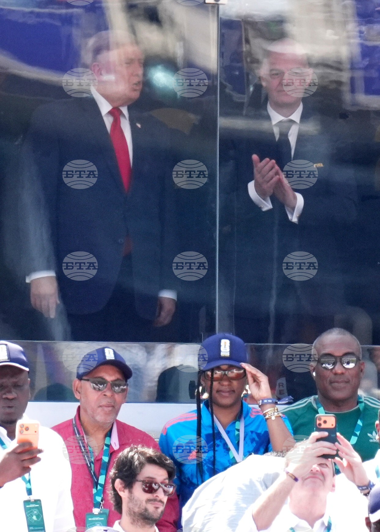 Trump WCup Soccer