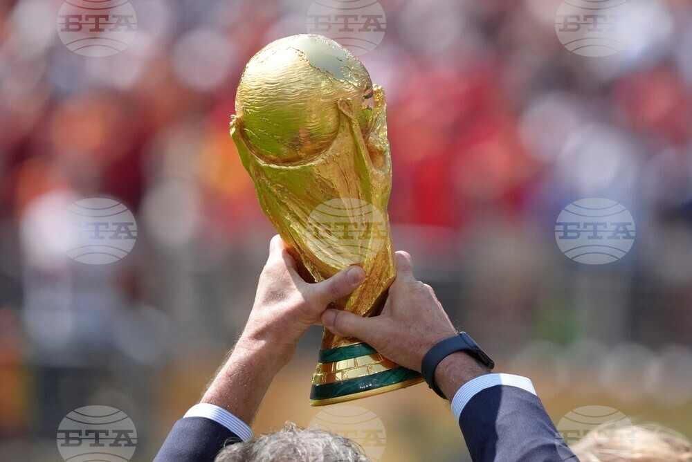 Trump WCup Soccer