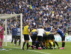 Italy Soccer Serie A