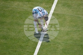 Argentina Spain WCup Soccer