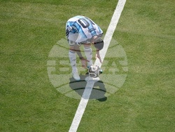Argentina Spain WCup Soccer