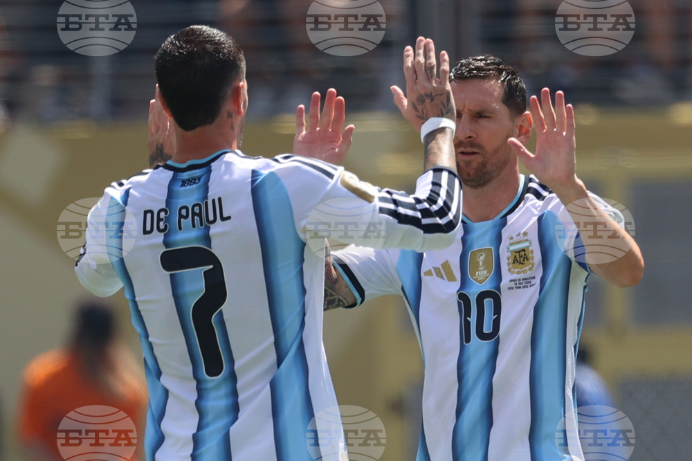 Argentina Spain WCup Soccer