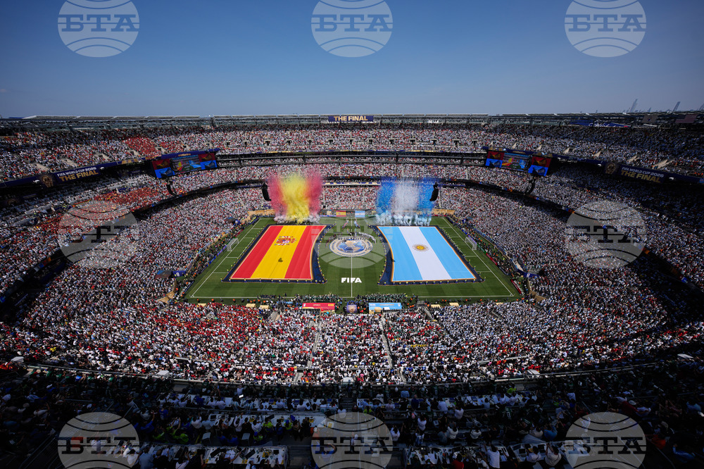 Argentina Spain WCup Soccer