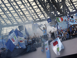 Italy Soccer Serie A