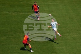 Argentina Spain WCup Soccer