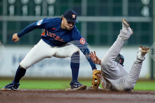 CORRECTION Orioles Astros Baseball