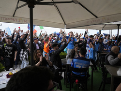 Italy Soccer Serie A
