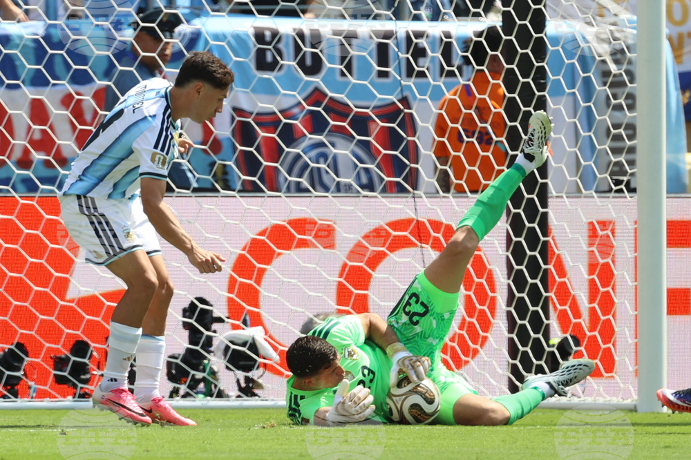 Argentina Spain WCup Soccer