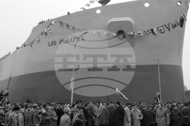 Варна танкер Хан Аспарух