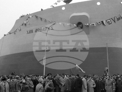 Варна танкер Хан Аспарух