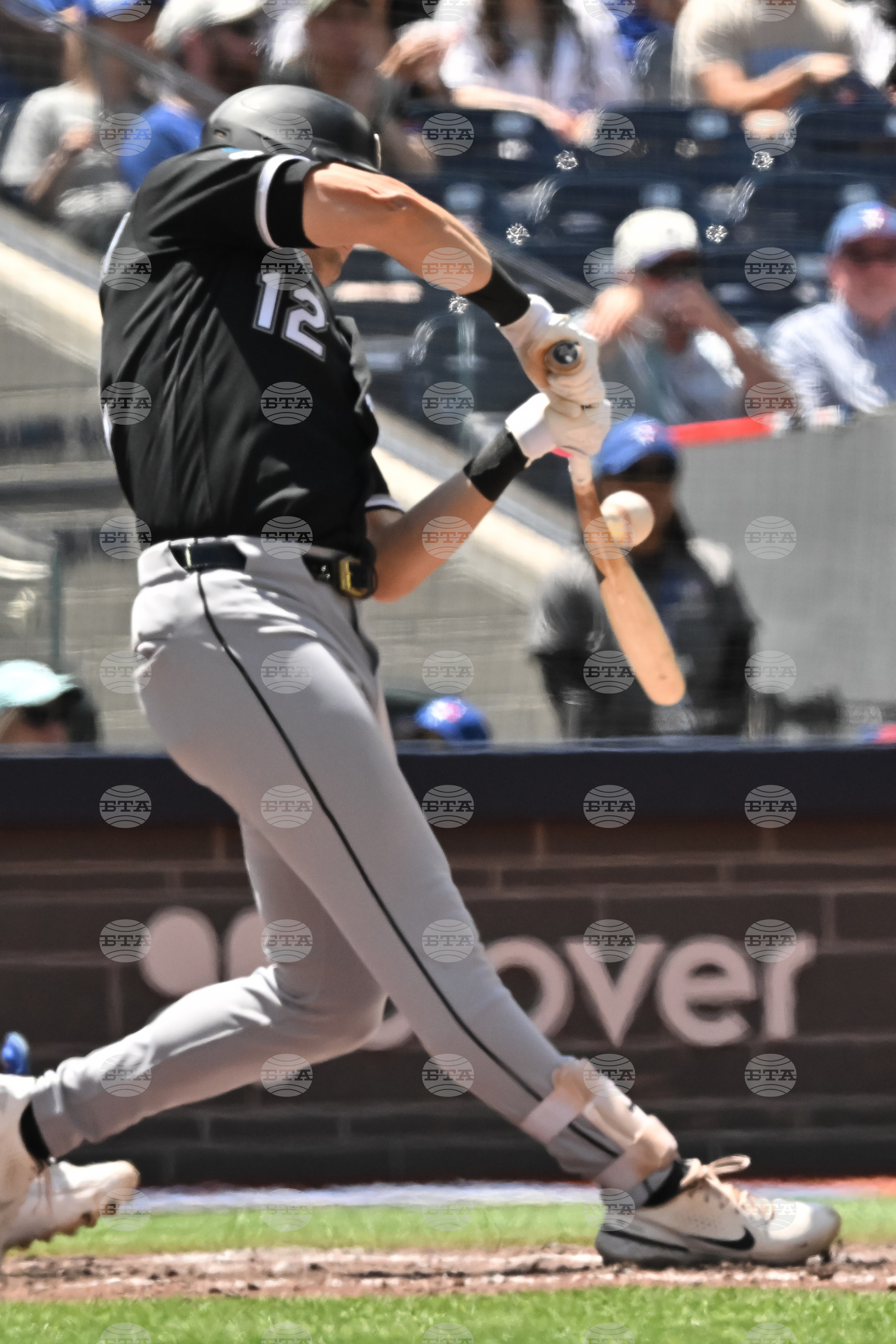 White Sox Blue Jays Baseball