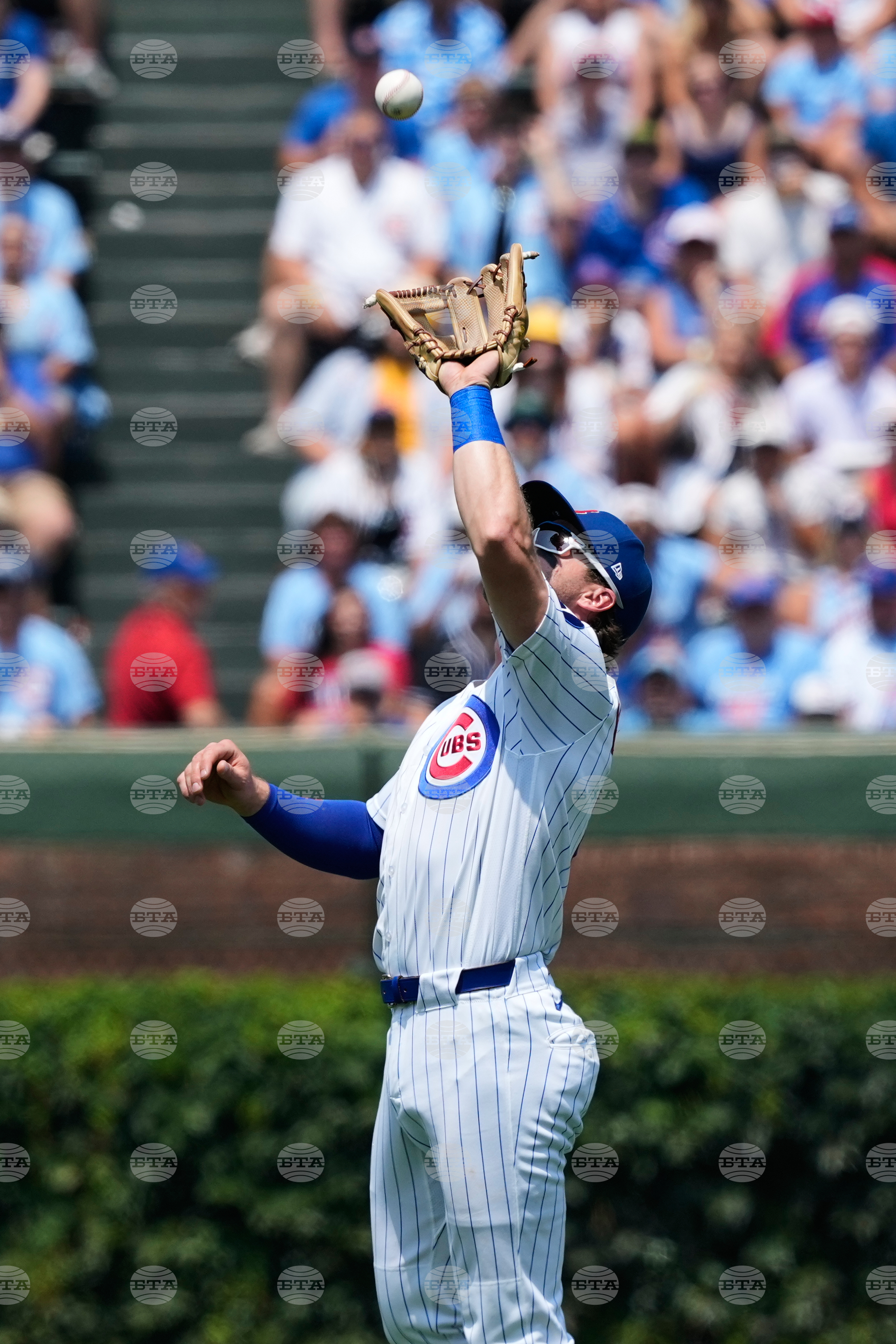 Twins Cubs Baseball