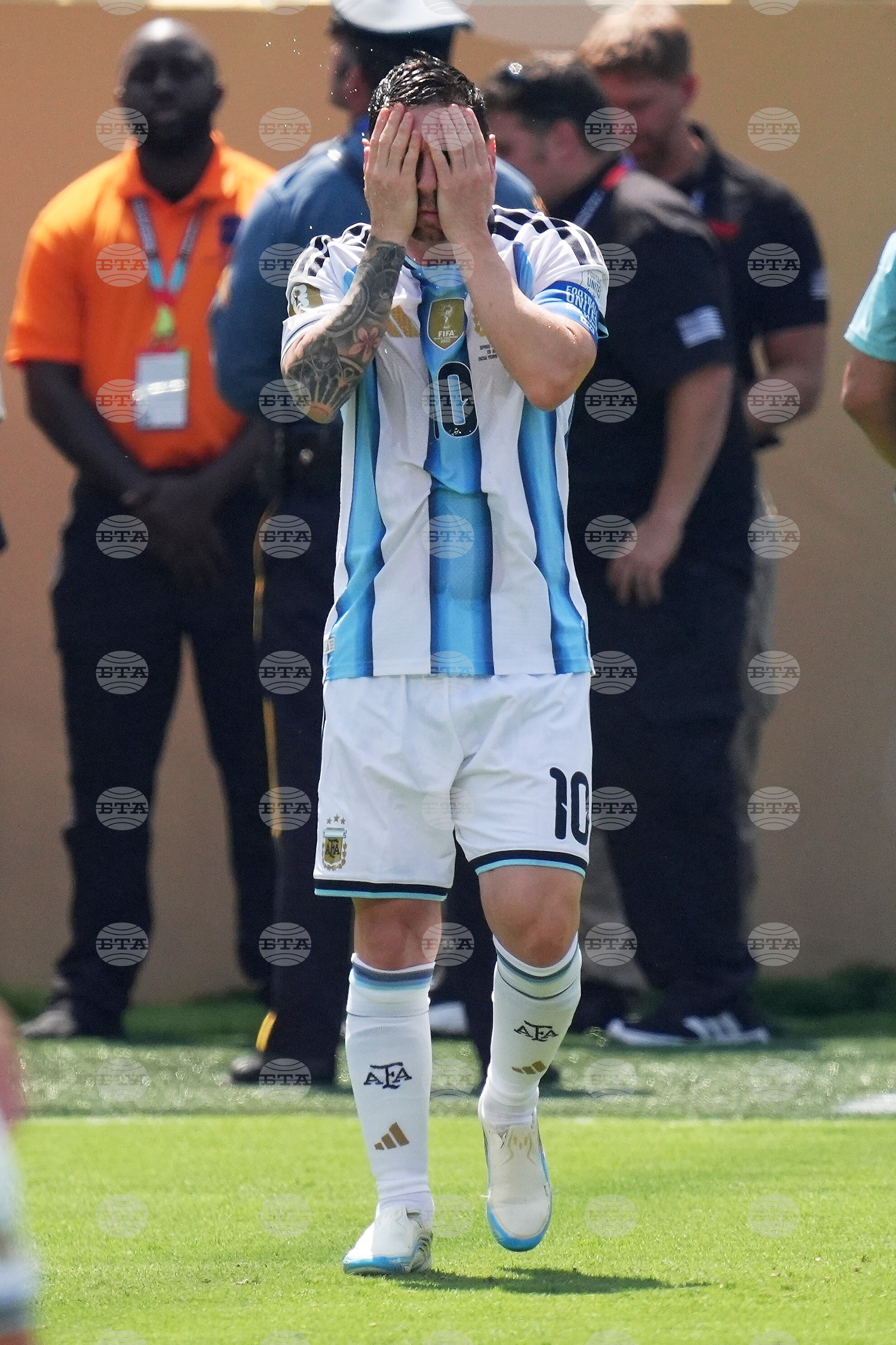 Trump WCup Soccer