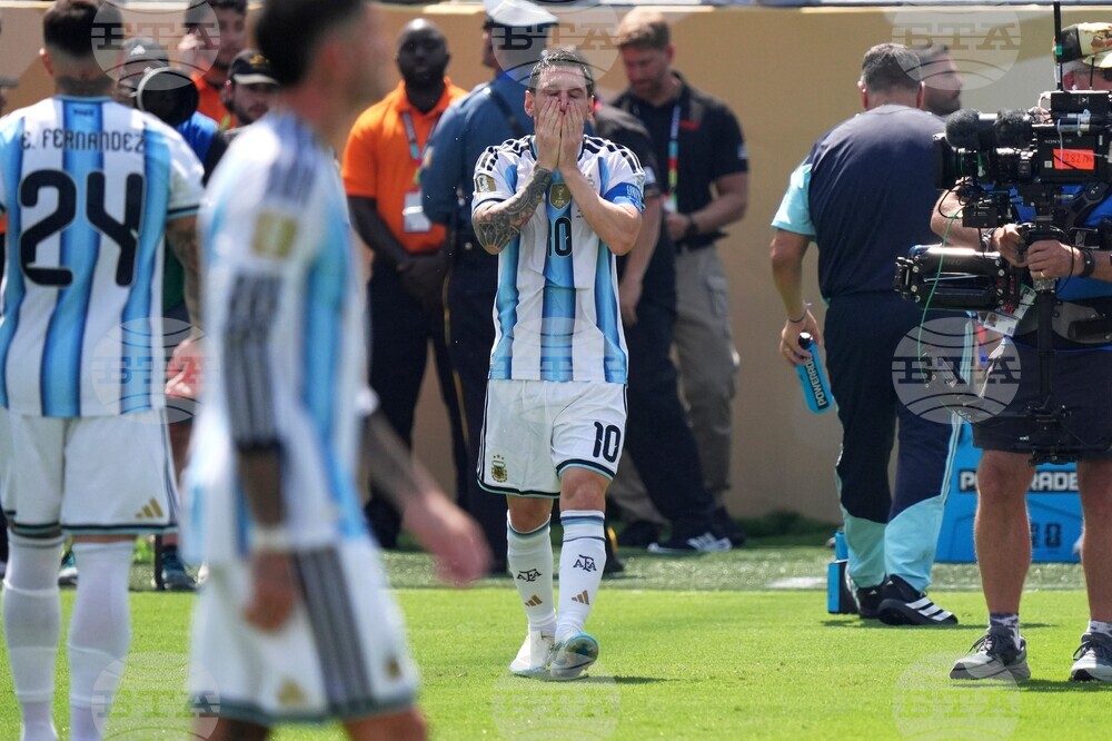 Trump WCup Soccer
