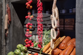 Швейцария - Чарли Чаплин - музей